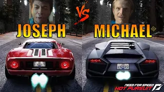 How Good Exactly are Joseph and Michael from NFS Hot Pursuit Remastered Trailer?