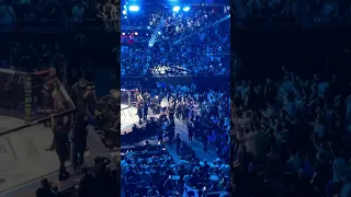 UFC Singapore: The Korean Zombie Walkout