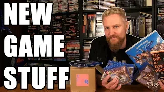 NEW GAME STUFF 35 - Happy Console Gamer