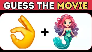 Guess The Movie By Emoji Quiz (130 Movies Emoji Puzzle) 2024 Movie Quiz