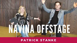 PATRICK STANKE bei NAVINA OFFSTAGE