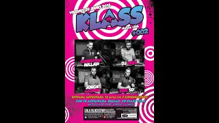 KLASS DANCE CLUB 002 Live! (29-06-2018) Dj Reke