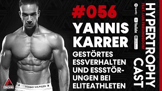 #56 Yannis Karrer - Gestörtes Essverhalten und Essstörungen bei Elite-Athleten
