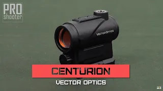 Коллиматорный прицел Centurion, Vector Optics