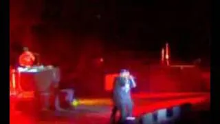 50 cent concert in Moscow