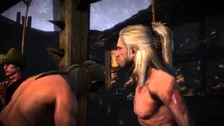 The Witcher 2 - Mac Trailer