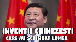 Inventii chinezesti care au schimbat lumea