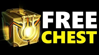 Free masterwork & hextech chest