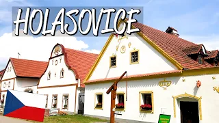 Holasovice Historic Village - UNESCO World Heritage Site