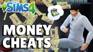 Money Cheats You Need To Know | The Sims 4 Guide