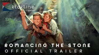 1984 Romancing The Stone Official Trailer 1 20th Century Fox