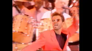 George Michael, London Gospel Choir & Queen – Somebody To Love [1992, London, Tribute Concert] HD