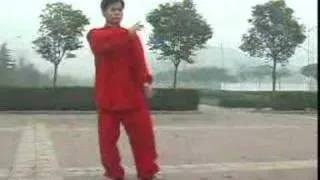 chen style taijiquan 36 forms