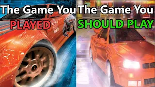 The Japanese Need For Speed Underground Alternative You Should Play