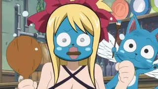 Fairy Tail приколы  Аниме Приколы Хвост Феи  АНКОРД ЖЖЕТ СМЕШНЫЕ МОМЕНТЫ