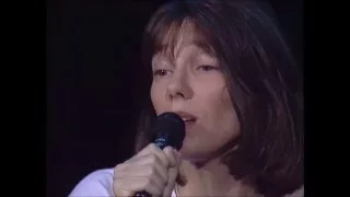 Jane BIRKIN : L'AQUOIBONISTE (Live)