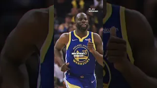 When Klay Thompson Thought Draymond Green Was Crazy 🤯 #shorts