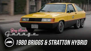 1980 Briggs & Stratton Hybrid - Jay Leno’s Garage