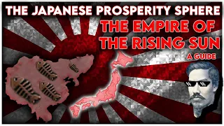 How To Exploit East Asia for the Emperor - Victoria 3 Japan Meiji Restoration Guide 1.3.6