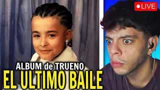 ALBUM de TRUENO - EL ULTIMO BAILE