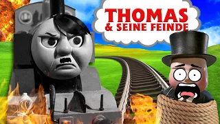 Die WAHRHEIT über Kinderserien: Thomas die Lokomotive