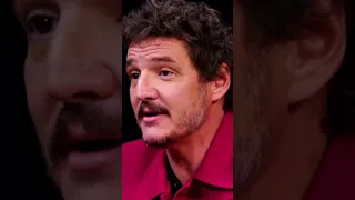 “There’s No Good Mexican Food In New York” (Biskutt) #pedropascal #shorts #hotones #newyork