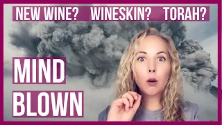 Mind Blowing Series- New Wine In Old Wineskin- Does This Verse Excuse Us From Law?