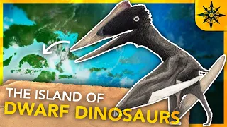 The Island of Dwarf Dinosaurs | Island Biogeography 3