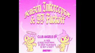 Jensen Interceptor & Dj Fuckoff - Club angels (Full album)