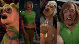 (OUTDATED) All Scooby-Doo 2 Transformations