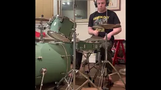 Green Day - Pollyanna (Drum Cover)