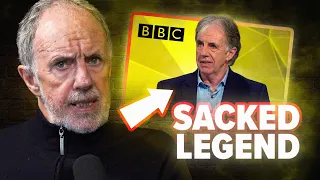 Mark Lawrenson FINALLY Reveals Why He Was SACKED by The BBC