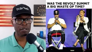 TI vs Candace Owens And Revolt Summit Panel Analysis / Reaction