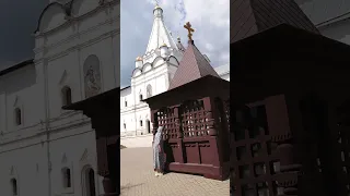 Женский монастырь Серпухов