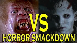 The Thing vs The Devil's Backbone - Horror Smackdown Round 1