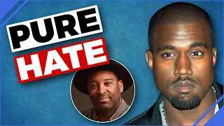 Kanye Puts Former DC Comics Exec On Blast