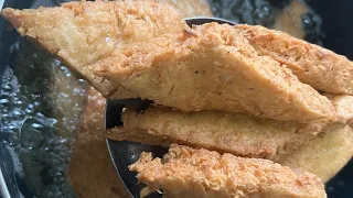 How  To Make Ghana Original and Authentic   Poloo. Ghana Coconut Biscuits. Easy step By Step Recipe