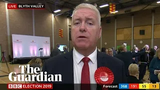 'It’s Brexit': Ian Lavery blames second referendum offer for Labour losses