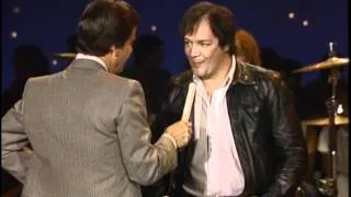 Dick Clark Interviews Mitch Ryder - American Bandstand 1983