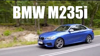 (ENG) BMW M235i (F22) Coupe - Test Drive and Review