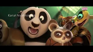 "Kai,Kai,KAI...Nie, w życiu nie słyszałem" Kung Fu Panda 3