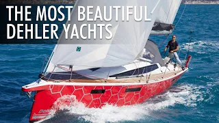 Top 5 Beautiful Sailing Yachts by Dehler Yachts 2022-2023 | Price & Features