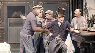 Mabel's Married Life (1914) - CHARLIE CHAPLIN & MABEL NORMAND - Mack Sennett - color - full version