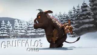 The Gruffalo's Child Gets in Trouble! @GruffaloWorld: The Gruffalo's Child