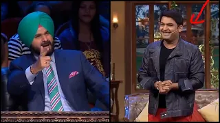 siddhu ki shayari for Kapil Sharma |  kapil became happy