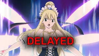 Why Fairy Tail 100 Year Quest Anime Got Delayed