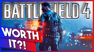 Battlefield 4 Review // Is It Worth It?!