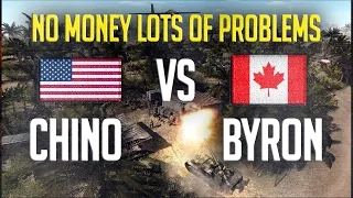 Men of war Assault Squad 2 : Chino vs Byron - No money!