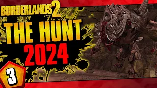 Borderlands 2 | Hunt 2024 Funny Moments And Drops | Day #3