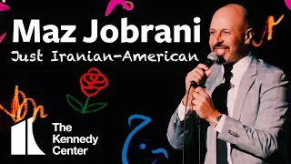 Maz Jobrani: Just Iranian-American | A Kennedy Center Digital Stage Original